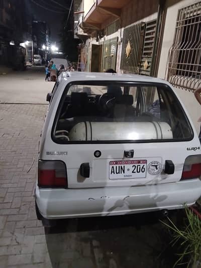 Suzuki Mehran 2008