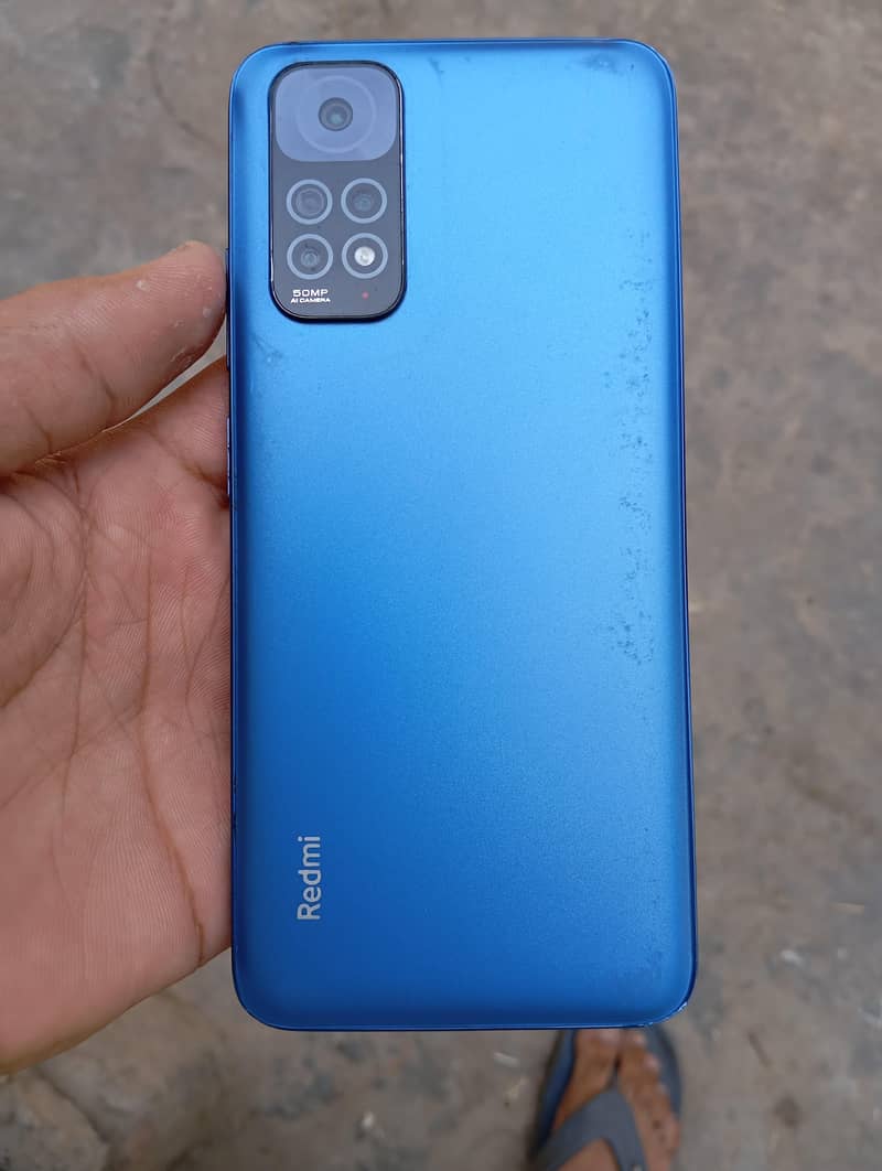 Redmi note 11 0
