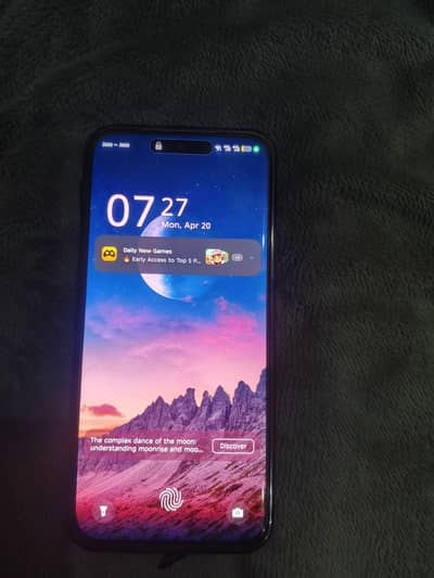 Infinix (8+8GB RAM / 256GB) | Titanium Silver | 10/10 Condition