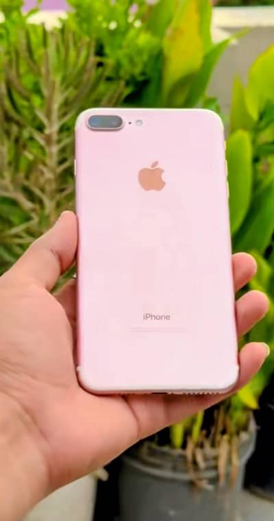 Apple iPhone 7 Plus jv 128