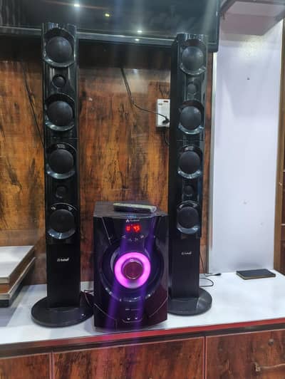 Audionic Speaker RB 110 with RGB lights