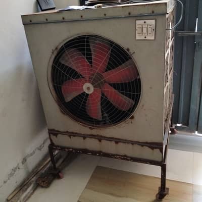 Full size lahori cooler