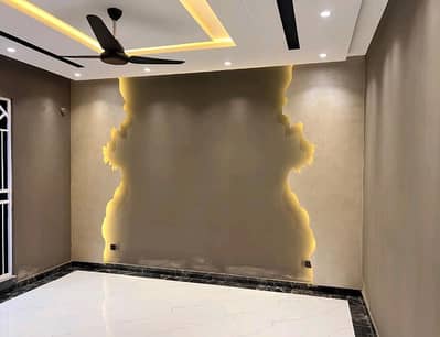 Ideal 5 Marla House Available In Bahria Town - Safari Block, Lahore