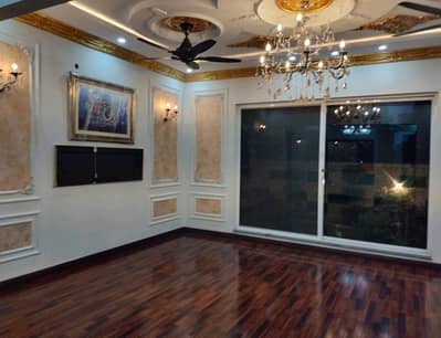 5 Marla Spacious House Is Available In Bahria Town - Sector E For sale