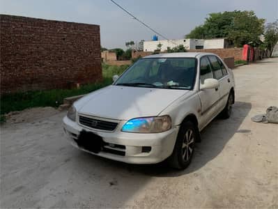 Honda City 2001