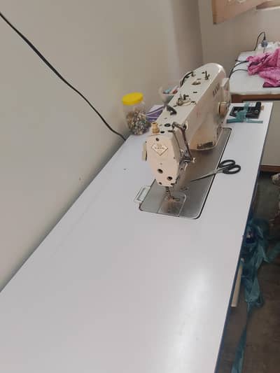 juki seawing  machine