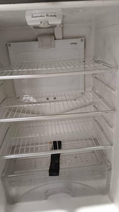 fridge