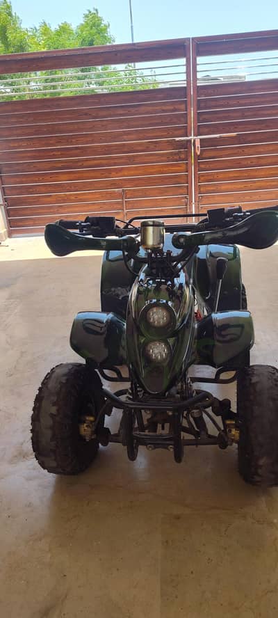 Chinese Atv 125cc