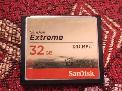 CF CARD 32GB