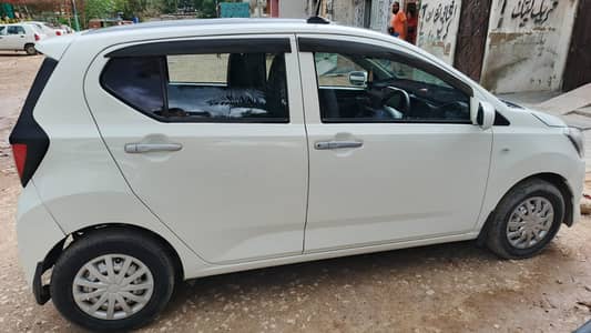 Daihatsu Mira 2017