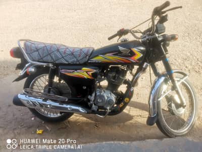 Honda CG 125