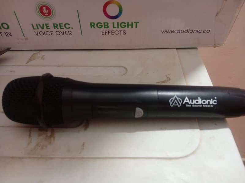 Audionic 3