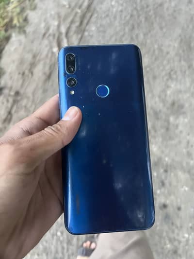 Huawei y9 prime 2019 4/128gb