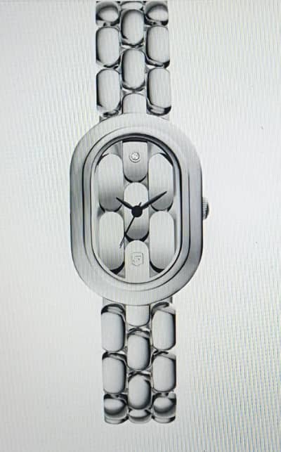 Fossil premium women's watch