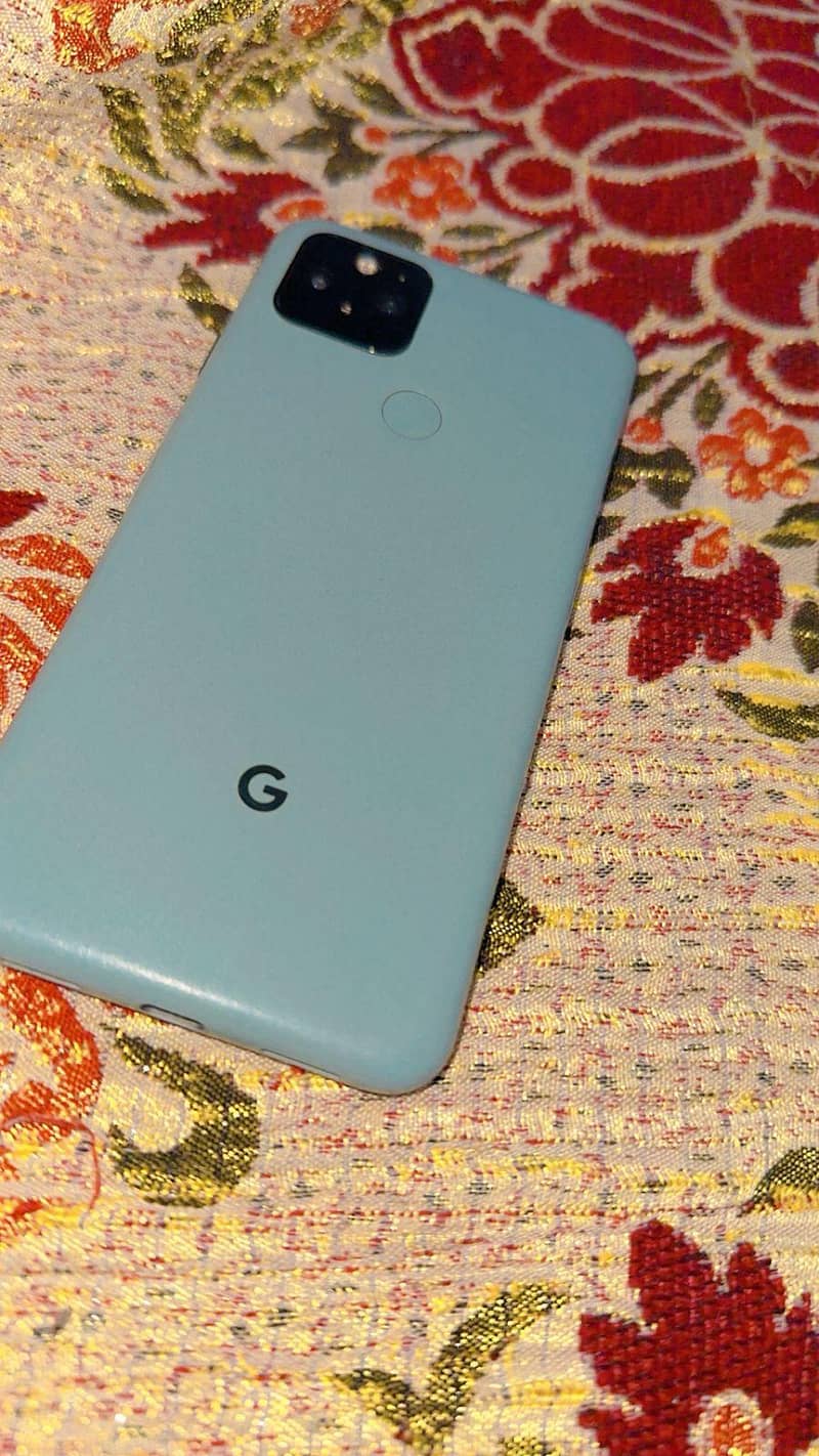 Google Pixel 5 1