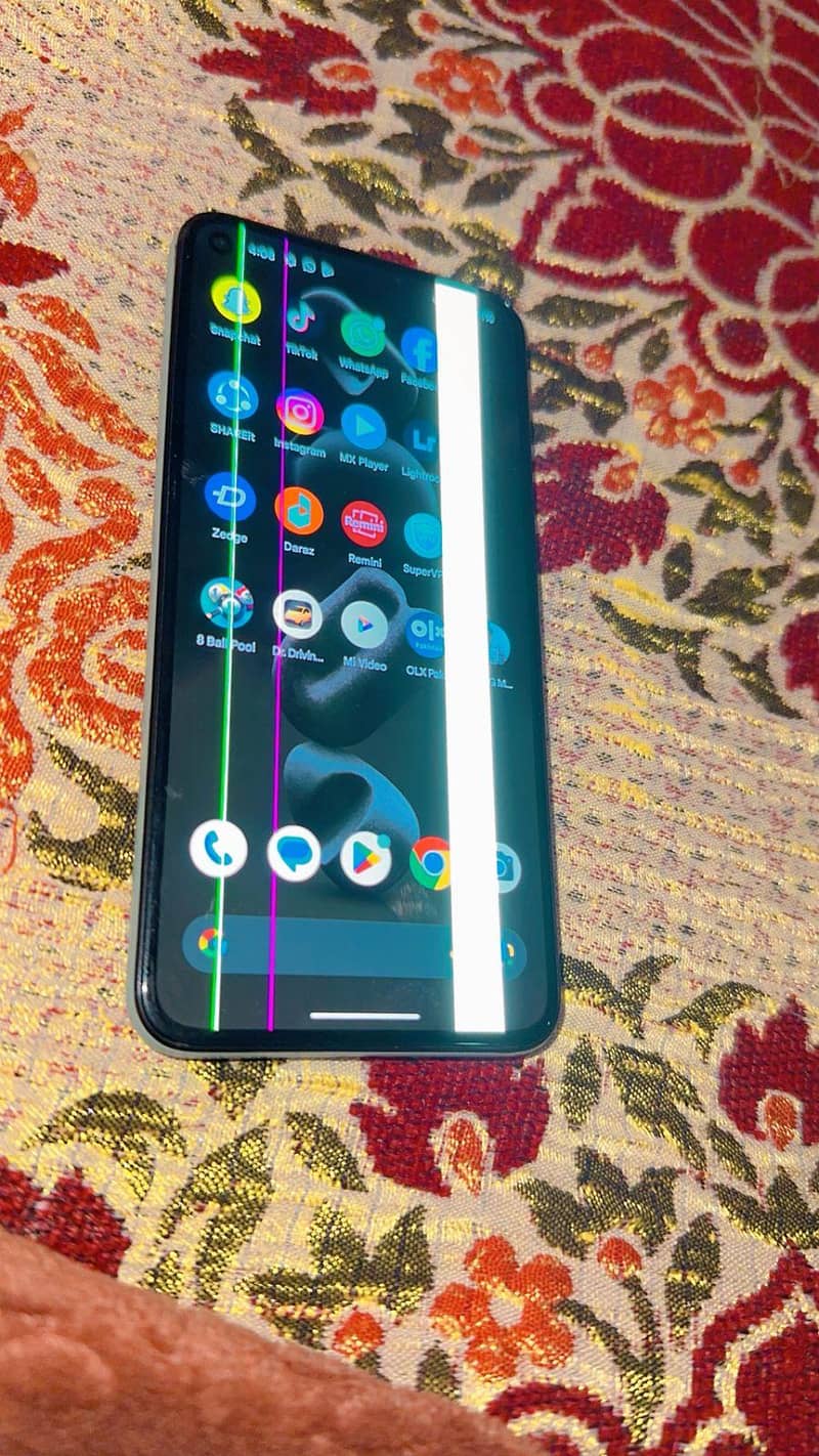 Google Pixel 5 2