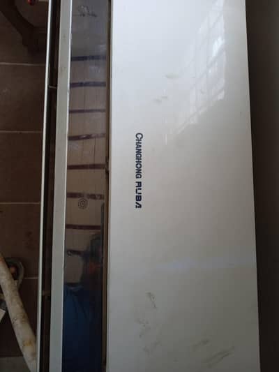 changhong ruba 1ton ac full genuine