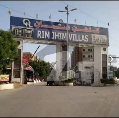 Gulshan-E-Usman 240sq Yards Leased Plot For Sale