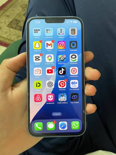 Apple iPhone 14 plus non pta fu waterpack