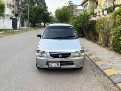 Suzuki Alto VXR Model 2003 family used car