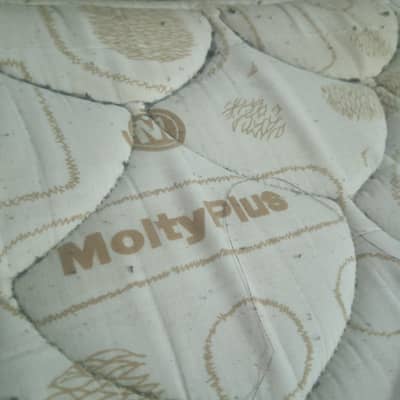 molty plus king size mattress