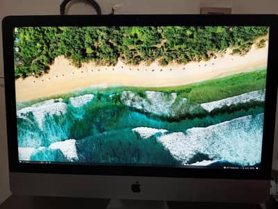 iMac 27 inch core i5