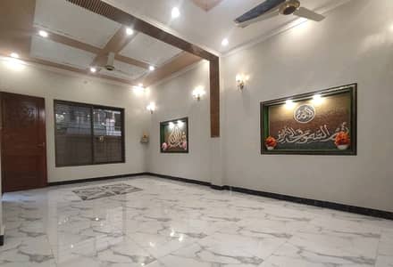 Ideally Located House For Sale In Bahria Town - Sector E Available