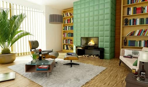 Ideally Located Flat For Rent In Bahria Town - Sector D Available