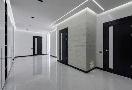 A Well Designed Flat Is Up For Rent In An Ideal Location In Lahore
