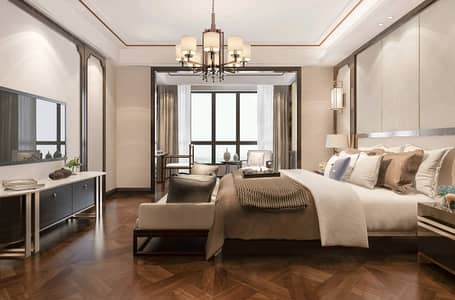 A Centrally Located 500 Square Feet Flat In Bahria Town - Block AA