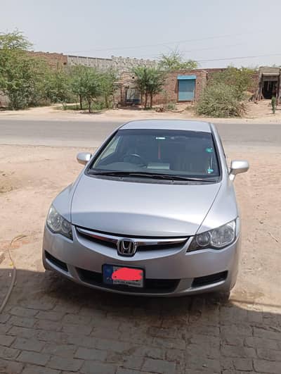 2010 Honda Civic VTi Prosmatec 1.8 i-VTEC