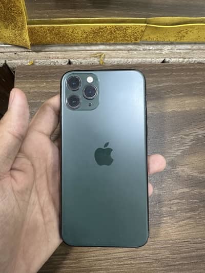 Apple iPhone 11 Pro