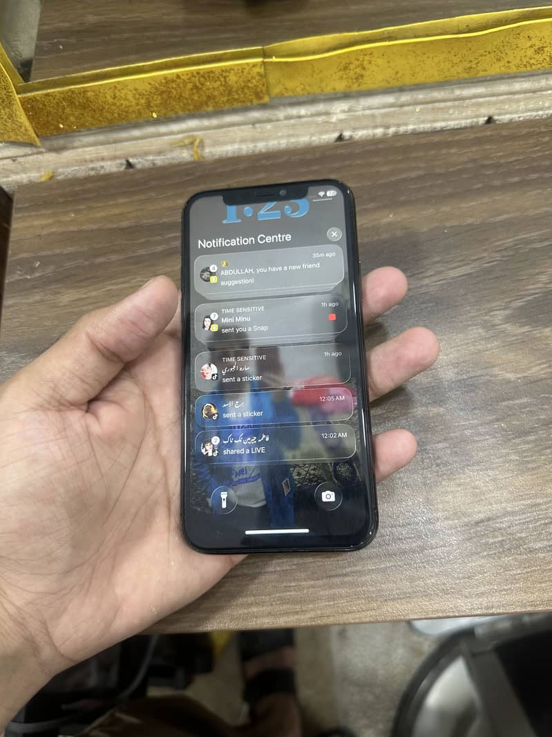 Apple iPhone 11 Pro 1