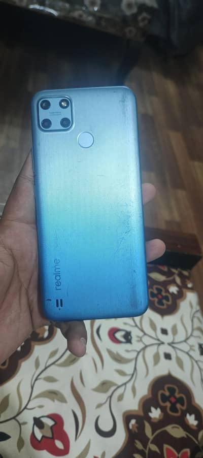 Realme C25Y