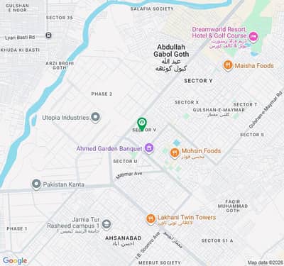 Good Location Plot Maymar Sector V