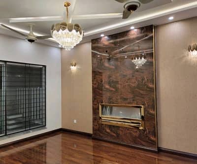 Spacious House Is Available In Bahria Town - Sector E For sale