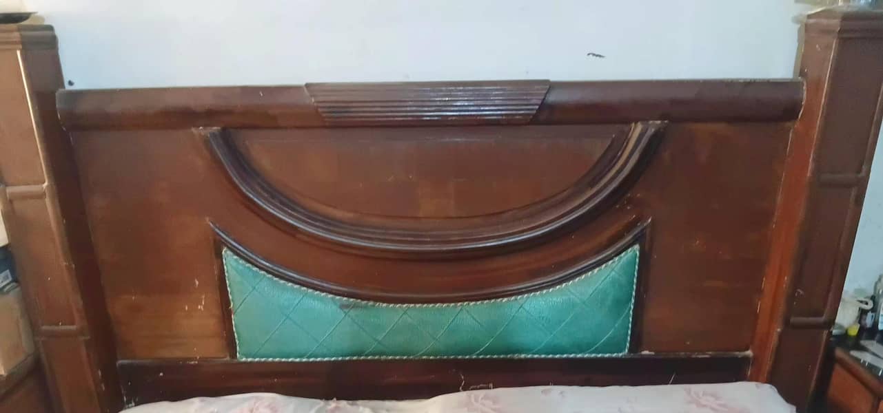 double bed 0