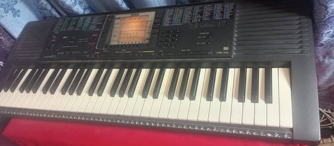Yamaha PSR 330