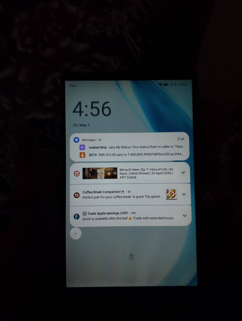 tablet 1