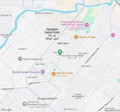 Commercial SB Plot For Sale Maymar
