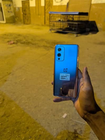 One plus 9
