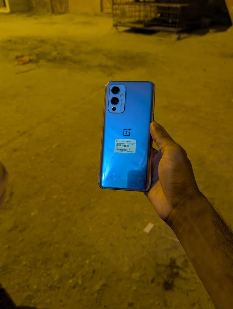 One plus 9 1