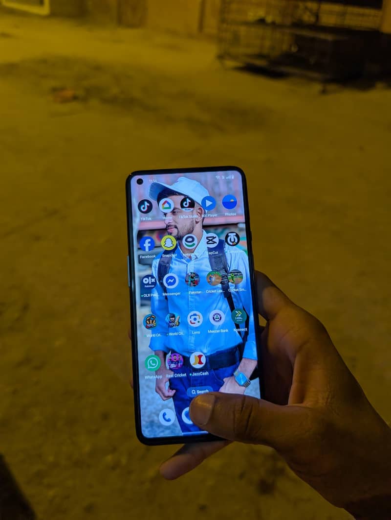 One plus 9 7