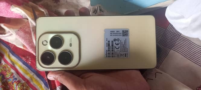 Infinix Hot 40