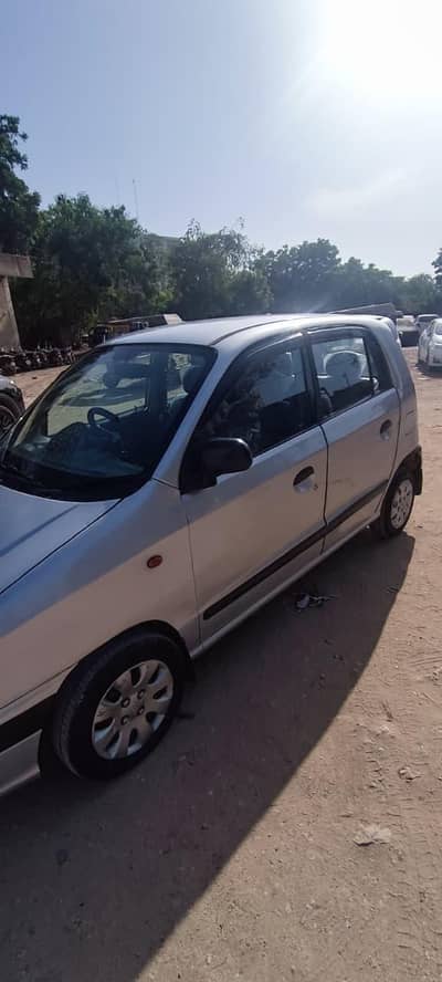 Hyundai Santro 2005