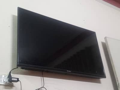 TCL LED LARGE SIZE with internet device