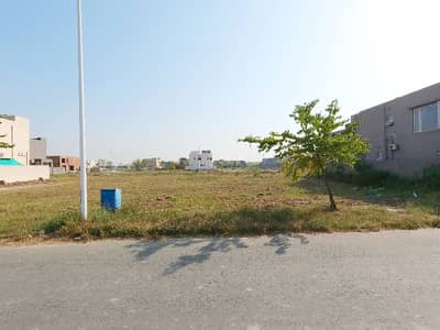 Centrally Located Residential Plot For Sale In DHA Phase 7 - Block U Available