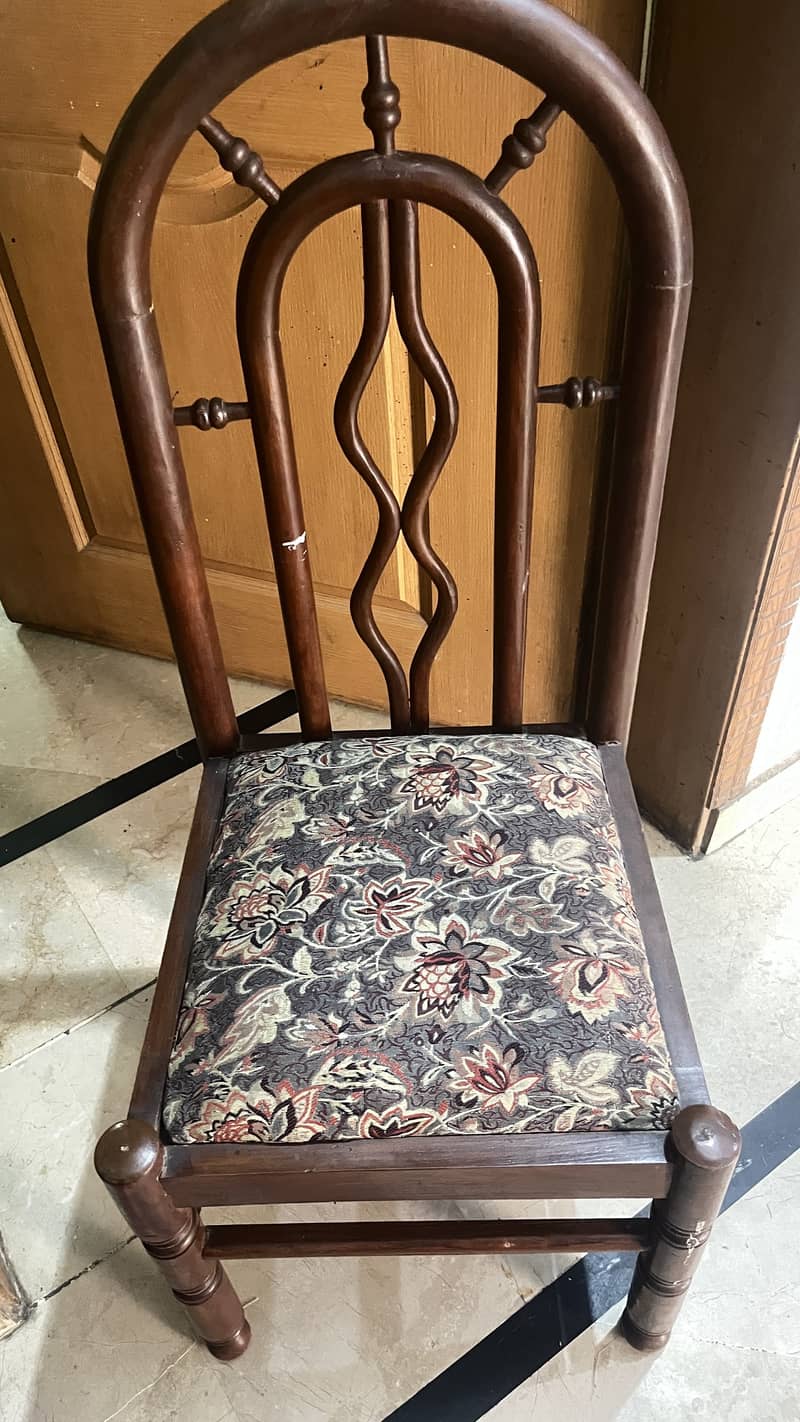 Dining Table set with 6 chairs 3