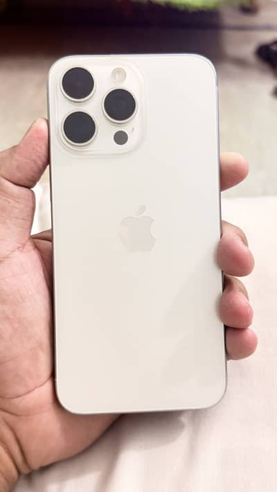 IPhone 15 Pro Max Non PTA
