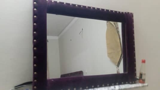 bed or mirror for sale